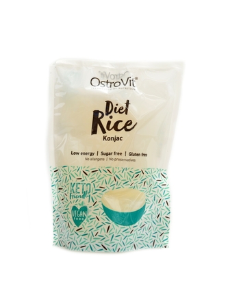 Ostrovit - Diet rice konjac 400 g