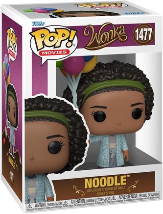 Funko POP Movies: Wonka - Noodle