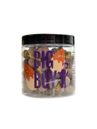 BigBoy - Bananatoffee 300 g