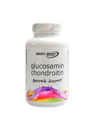 Best Body nutrition - Glucosamine chondroitine gelenk support II 100 kapslí