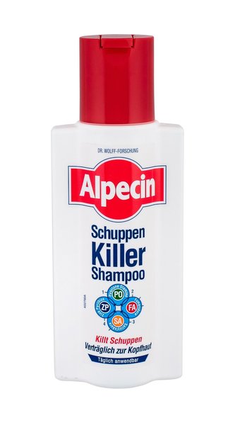 Alpecin Dandruff Killer Šampon 250 ml pro muže