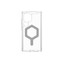 UAG Plyo Pro with Magnet, ice/silver - Samsung Galaxy S24 Ultra