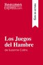 Los Juegos del Hambre de Suzanne Collins (Guía de lectura)
