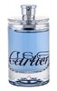 Cartier Eau De Cartier Toaletní voda Vetiver Bleu 100 ml unisex Tester