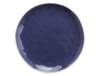 MĚLKÝ TALÍŘ ARANCINI PURPLE 27CM