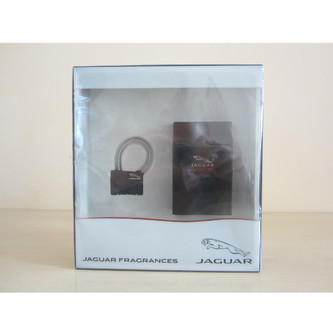 Jaguar Vision toaletní voda 100 ml + zámek 1 ks