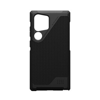 UAG Metropolis LT with Magnet, kevlar black - Samsung Galaxy S24 Ultra