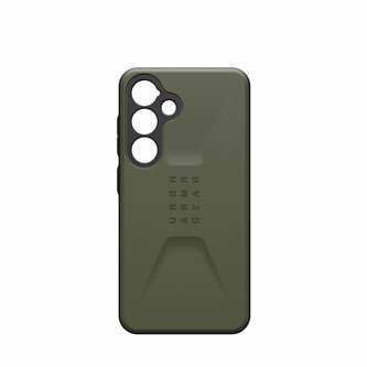 UAG Civilian, olive drab - Samsung Galaxy S24