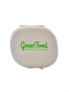 GreenFood nutrition - Krabička na tablety pillbox - bílá - white