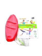 Kock sport - Softgym over Overball - červený