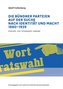 Die Bündner Parteien auf der Suche nach Identität und Macht 1880-1939