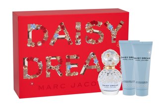 Marc Jacobs Daisy toaletní voda 50 ml + tělové mléko 75 ml + sprchový gel 75 ml