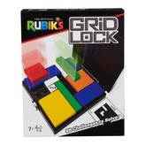 Rubikova kostka logická skládací hra gridlock