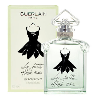 Guerlain La Petite Robe Noire Eau Fraiche Toaletní voda 50 ml pro ženy Tester