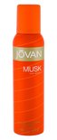 Jovan Musk Deodorant 150 ml pro ženy