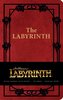 Labyrinth Hardcover Ruled Journal