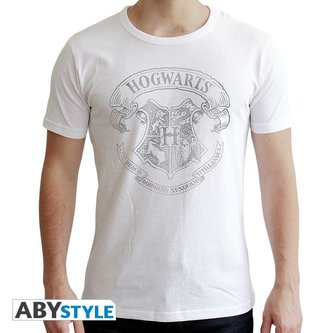 Tričko Harry Potter - Hogwarts vel. M