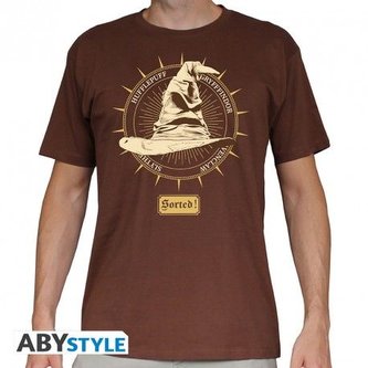 Tričko Harry Potter - Sorting Hat - Vel. XS