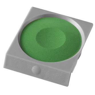 Náhradní vodové barvy Pelikan, Francouzská zelená č. 135a