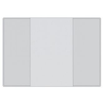 Obal na dokumenty Herma, Formát A6, 2x110x157 mm