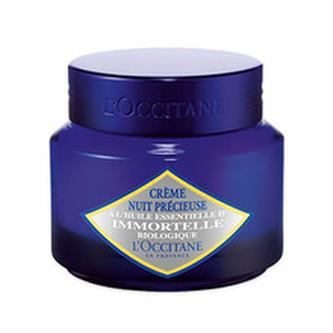 L´Occitane Immortelle Noční pleťový krém Precious Night Cream 50 ml pro ženy