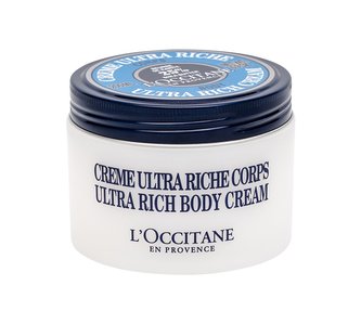 L´Occitane Shea Butter Tělový krém 200 ml pro ženy