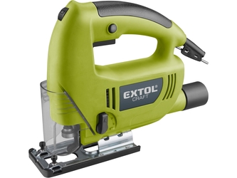 EXTOL CRAFT pila přímočará, 650W
