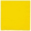 Papírové ubrousky Žluté, 33 x 33 cm, 20 ks - Amscan