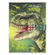 Zápisník na kód Dino World, Zelený