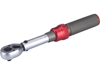 EXTOL PREMIUM klíč momentový, 1/4", 1-6Nm, CrV