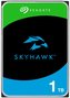Seagate SkyHawk 1TB HDD / ST1000VX013 / Interní 3,5" / SATA III / 256 MB