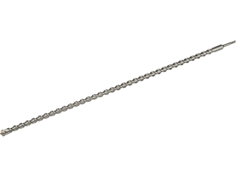 EXTOL PREMIUM vrták čtyřbřitý SDS PLUS příklepový do betonu a zdiva, O 26x1000mm, SK