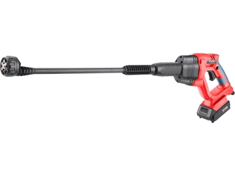 EXTOL PREMIUM čistič tlakový aku SHARE20V, 20V Li-ion, 2000mAh