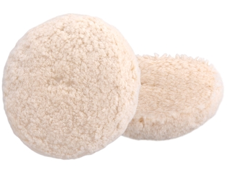 EXTOL PREMIUM kotouč leštící vlněný, oboustranný, T240, ⌀230mm, 4ply 100% vlna