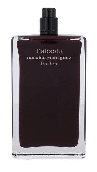 Narciso Rodriguez For Her L´Absolu Parfémovaná voda 100 ml pro ženy Tester
