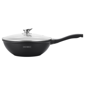 Pánev WOK Royalty 28cm