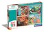 Puzzle 4w1 Super Kolor Disney Classic