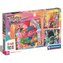 Puzzle 3x48 Super Kolor Trolls 3