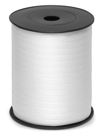 Stuha Liscio 4,75mm x 500m 01 bílá