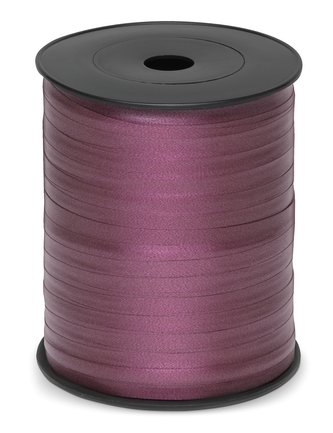 Stuha Liscio 4,75mm x 500m 21 bordó