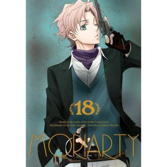 Moriarty The Patriot. Tom 18