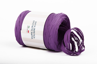Stuha rafie matná 6802 5mm x 200m - 16 fialová