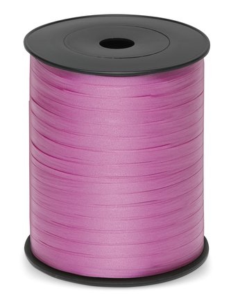 Stuha Liscio 4,75mm x 500m 13 cyklámenová