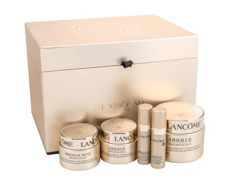 Lancôme Absolue Precious Cells Absolue Prec. Cells Cream SPF15 50 ml + 15 ml + Absolue Nuit Prec. Cells Night Cream 15 ml + Absolue Reg.Oleo-Serum 5 ml + Absolue Eye Concentrate 5ml