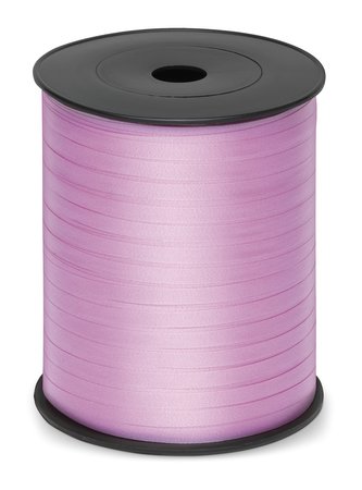 Stuha Liscio 4,75mm x 500m 15 růžová