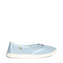 Oldcom Slip-On SARAH Světlý Denim Velikost: 41, Barva: Modrá