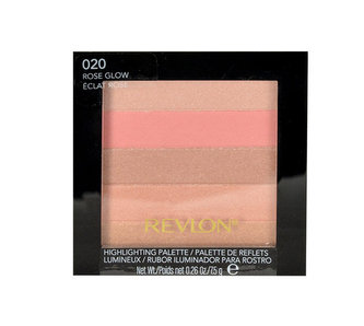 Revlon Highlighting Palette Rozjasňovač 7,5 g 030 Bronze Glow pro ženy