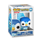 Funko POP Games: Pokemon S10 - Piplup(EMEA)