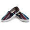 Oldcom Slip-On COOPER ETNO Sky-blue Velikost: 44, Barva: Zelená