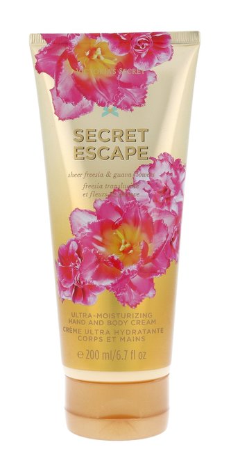 Victoria´s Secret Secret Escape Tělový krém 200 ml pro ženy